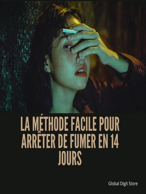 cover image of La meyhode facile et efficace pour arreter de fumer en 14 jour